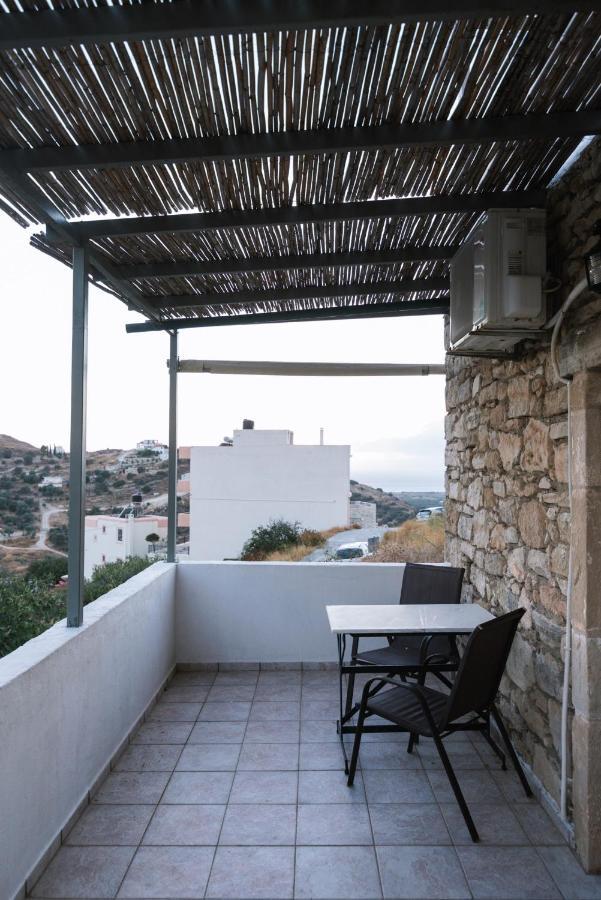 Ovgora - Ismini Sea View Room In Kamilari Village Exterior foto